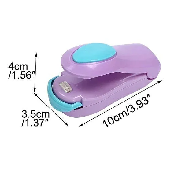 Portable Mini Plastic Bag Sealer