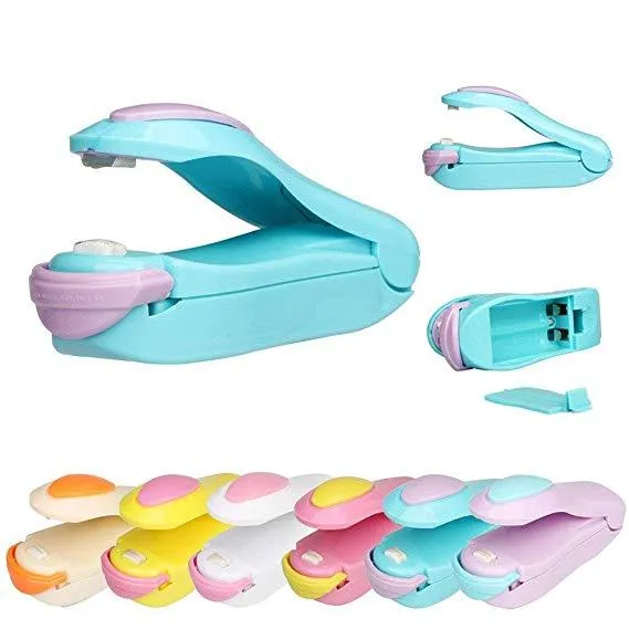 Portable Mini Plastic Bag Sealer