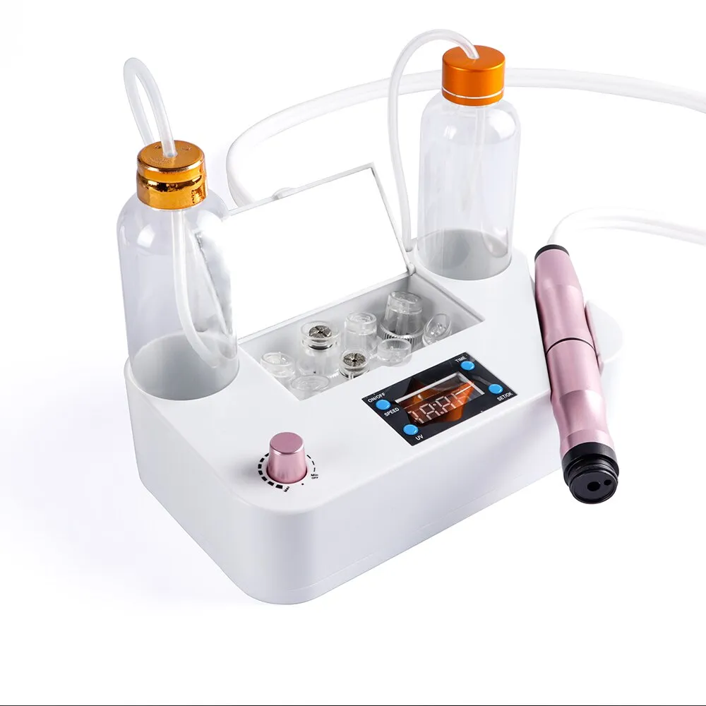 Portable Spray Water Injection Facial Care Tools
