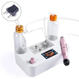 Portable Spray Water Injection Facial Care Tools