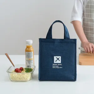 Portable Thermal Lunch Bag