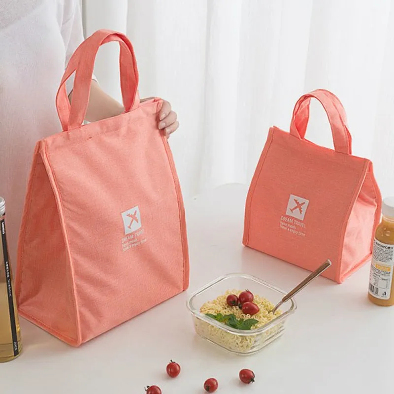 Portable Thermal Lunch Bag