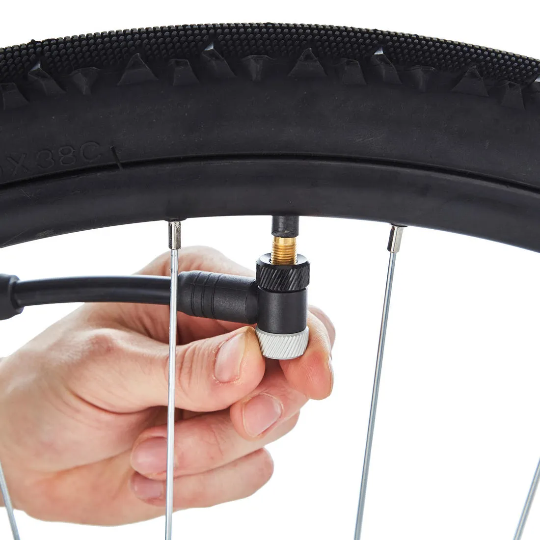 Portable Travel Foot Pump