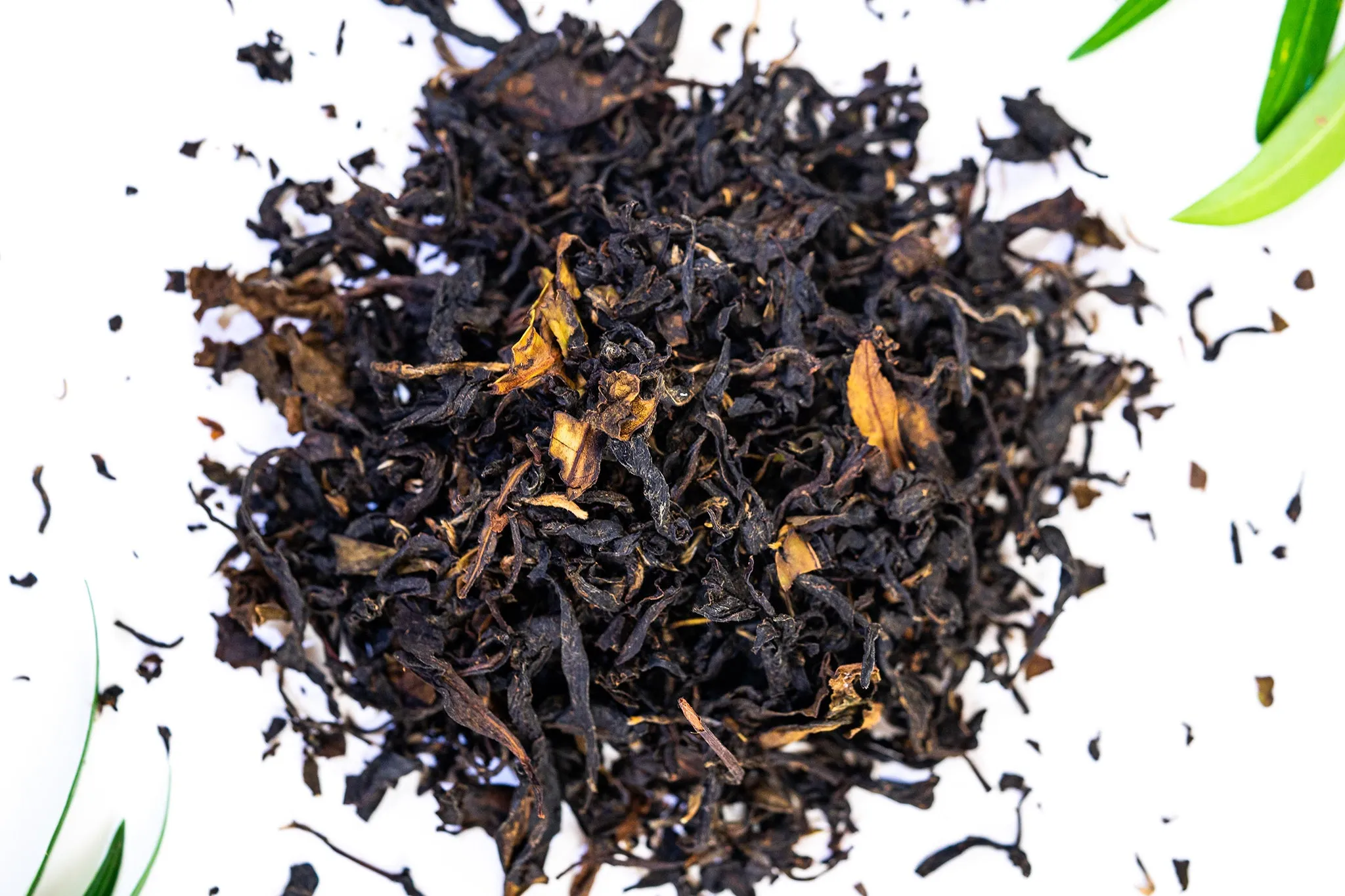 PREORDER Spring 2025 Haleakala Black Tea (100% Maui Grown) • Organic Loose Leaf Tea