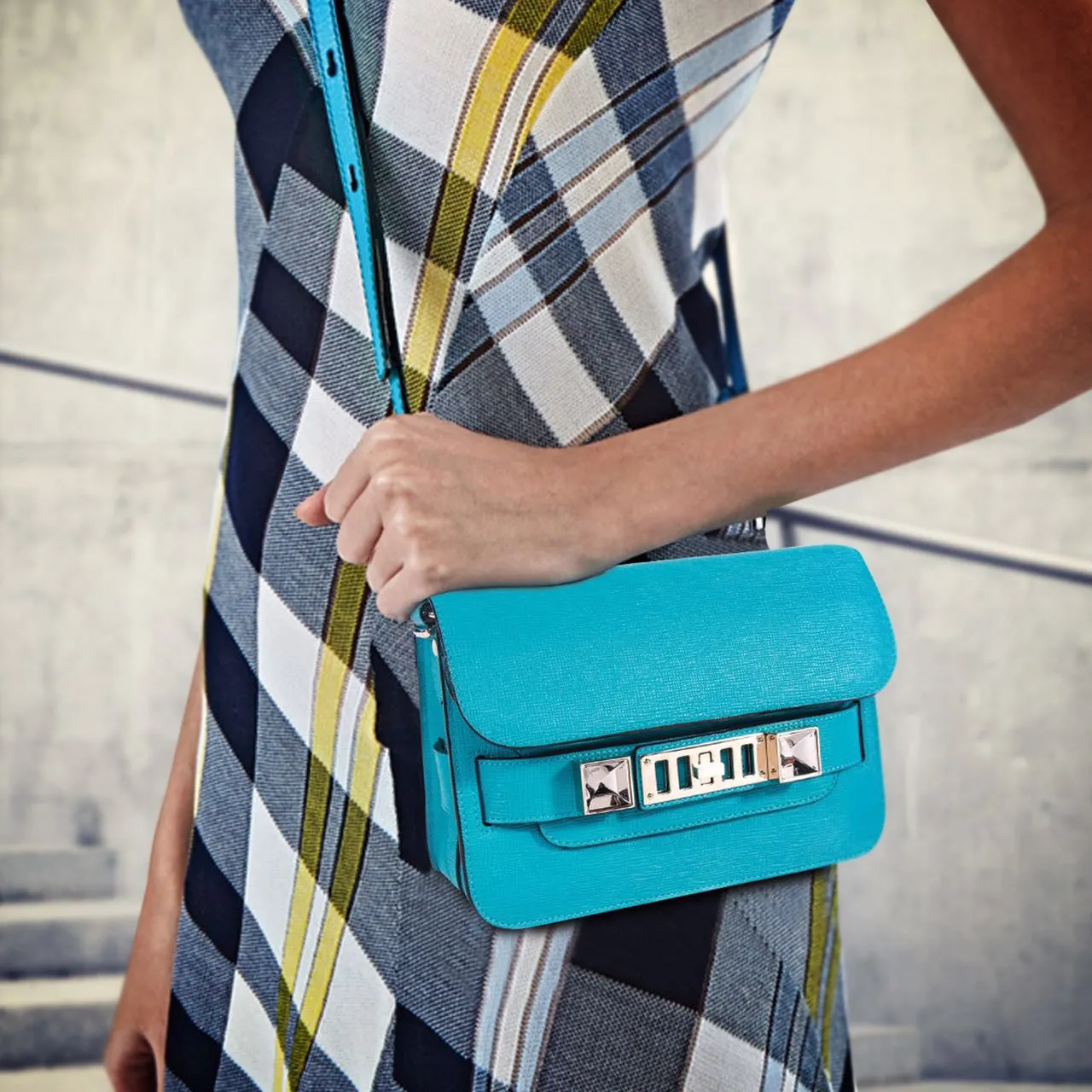 Proenza Schouler PS11 Mini Shoulder Bag