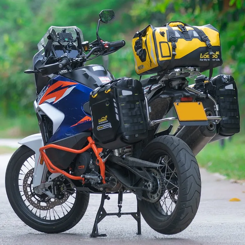 PVC Tail Bag (Upgraded Edition)