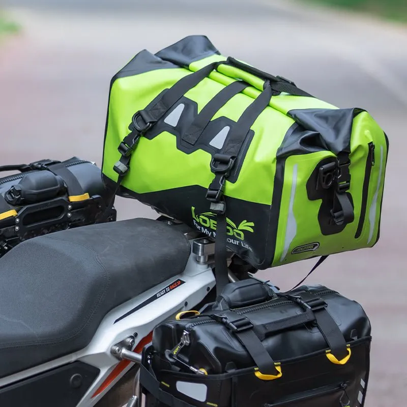 PVC Tail Bag (Upgraded Edition)