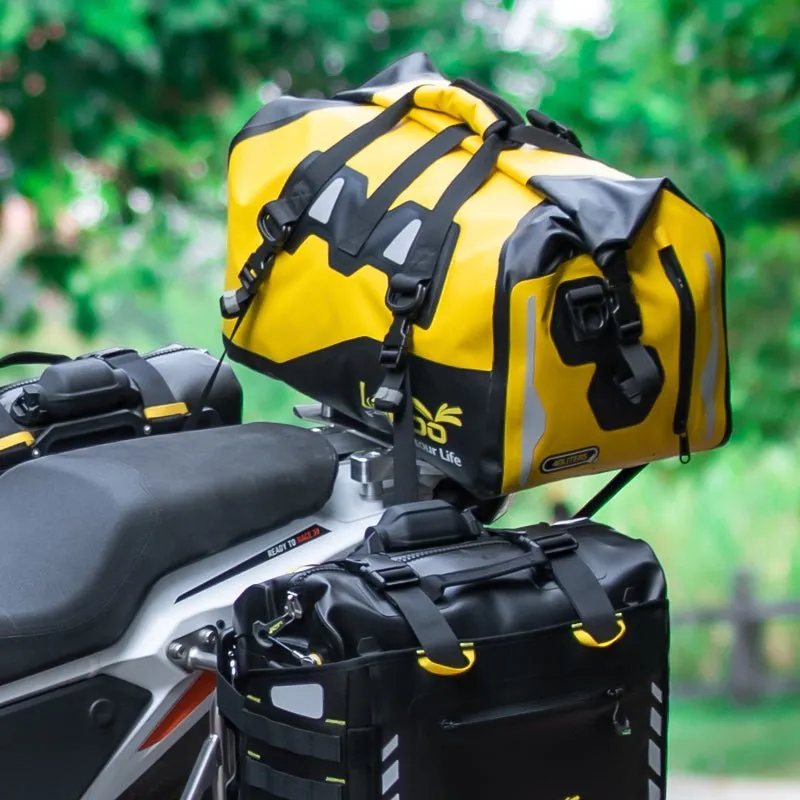 PVC Tail Bag (Upgraded Edition)