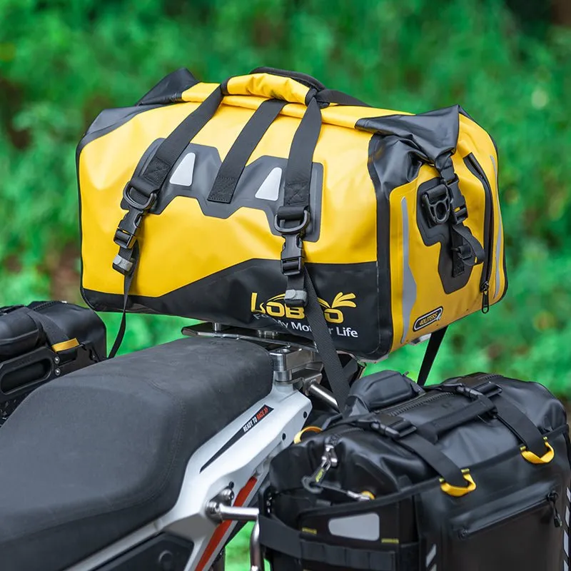 PVC Tail Bag (Upgraded Edition)