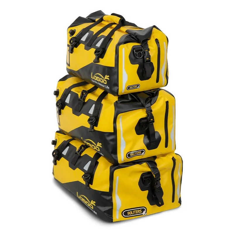 PVC Tail Bag (Upgraded Edition)