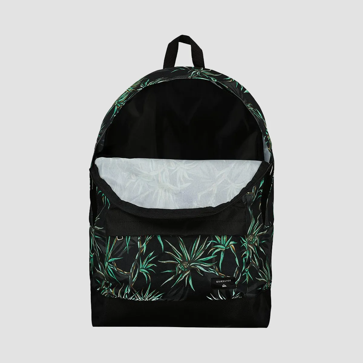Quiksilver Salty Palm New Backpack Black