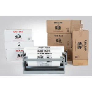 RADBAG CASSETTE COVERS - BOXES