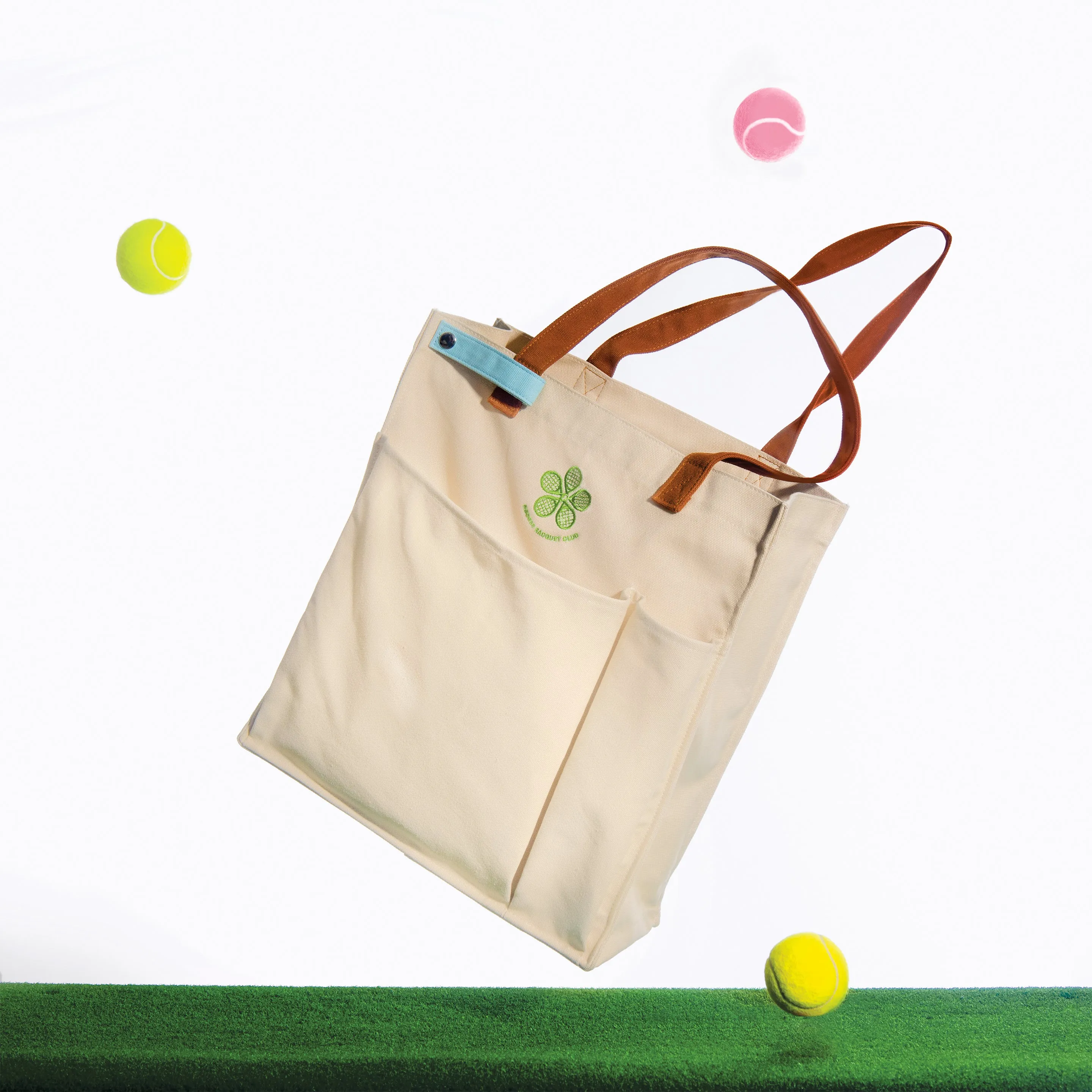Recess Racquet Club Tote