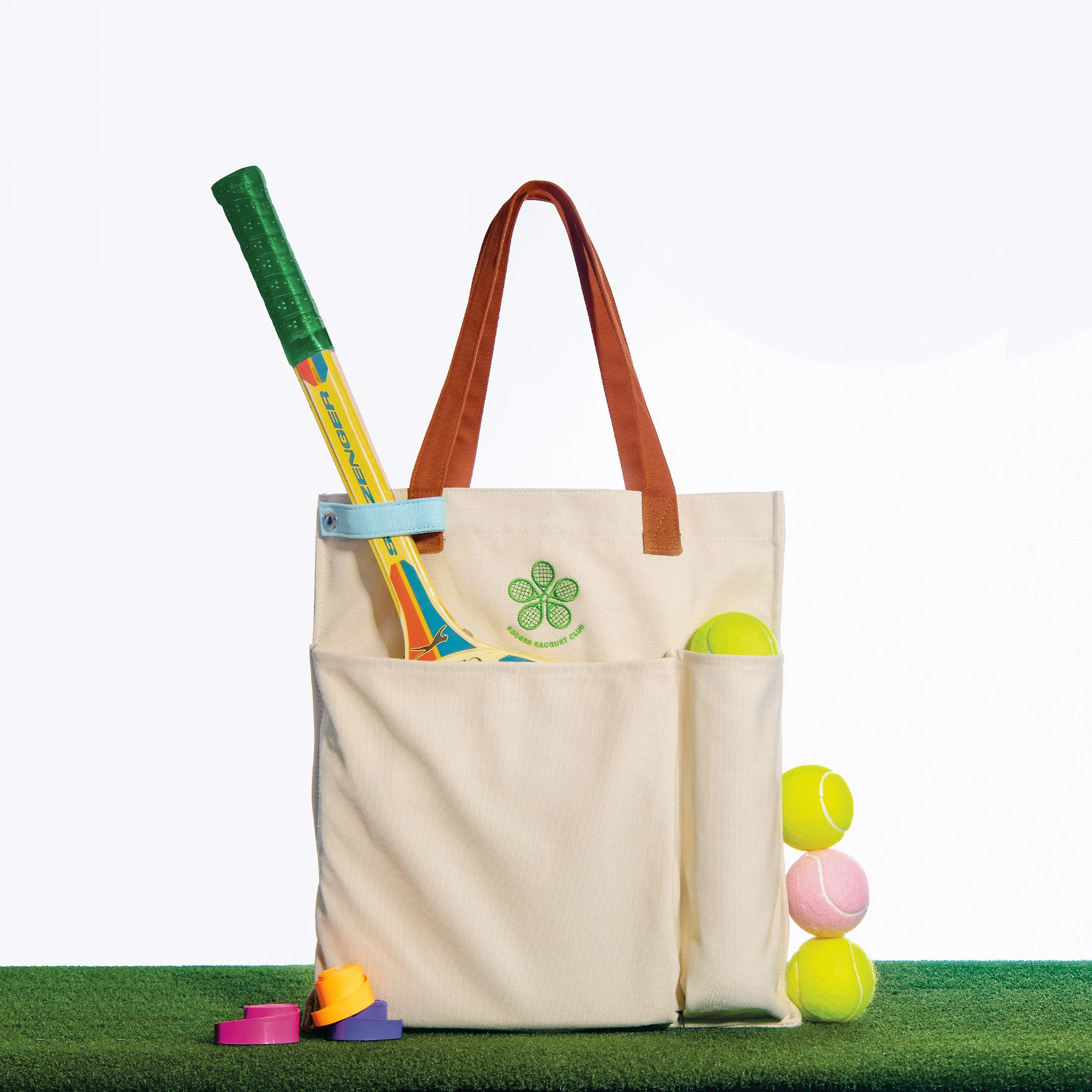 Recess Racquet Club Tote