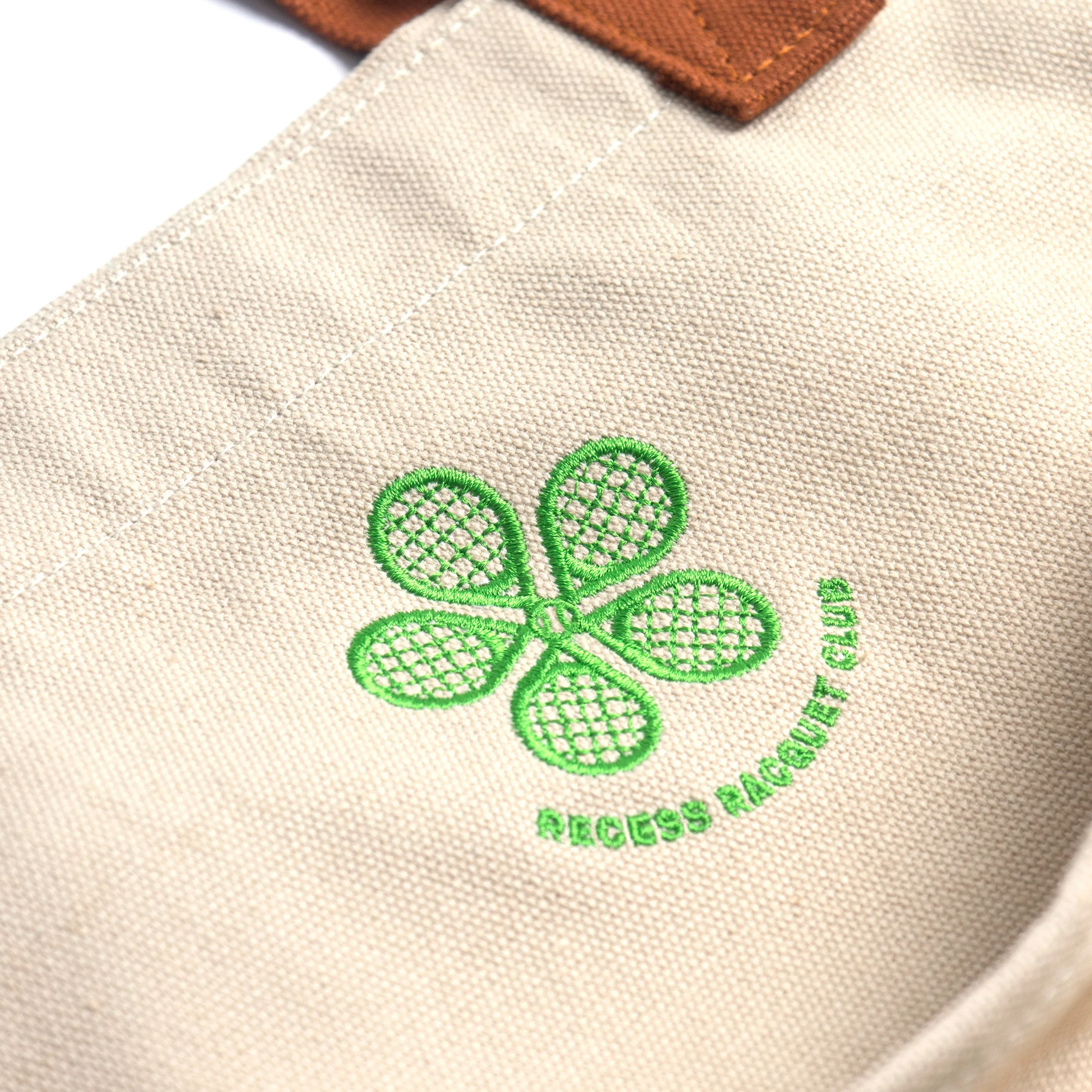 Recess Racquet Club Tote