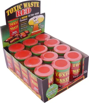 Red Toxic Waste