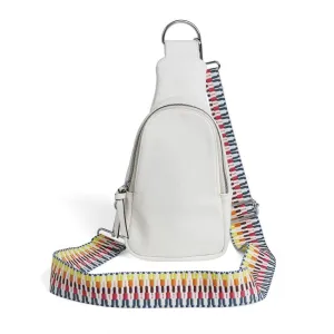 Rhea Crossbody - Off White