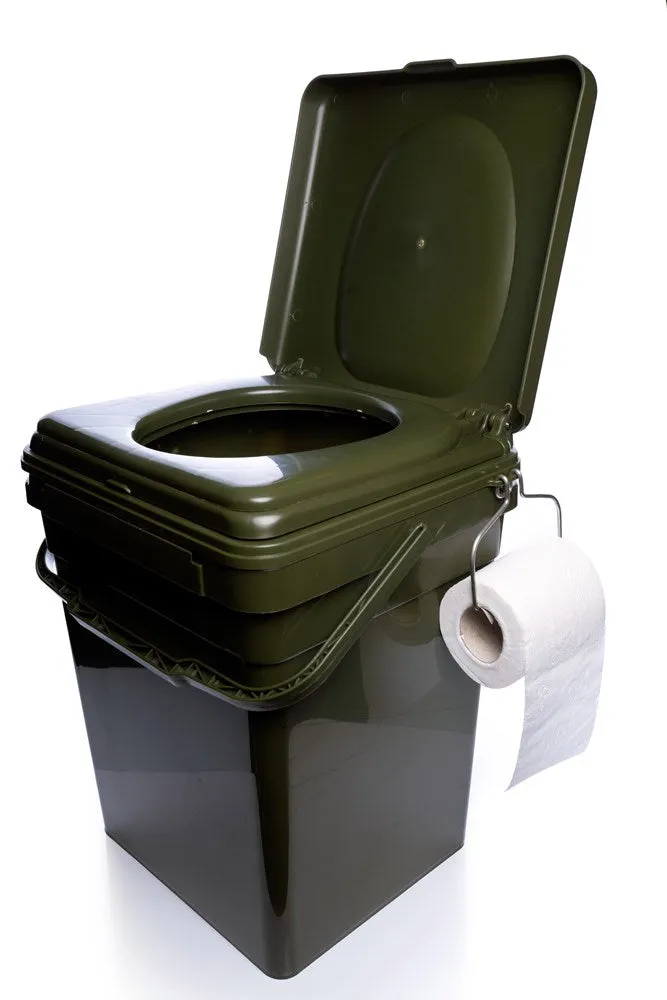 RidgeMonkey Cozee Toilet Seat Full Kit