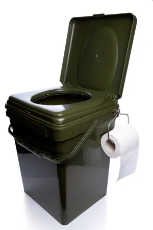 RidgeMonkey Cozee Toilet Seat Full Kit