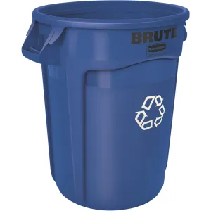 Rubbermaid Commercial Brute Round Container