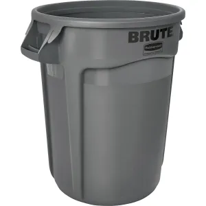 Rubbermaid Commercial Brute Round Container