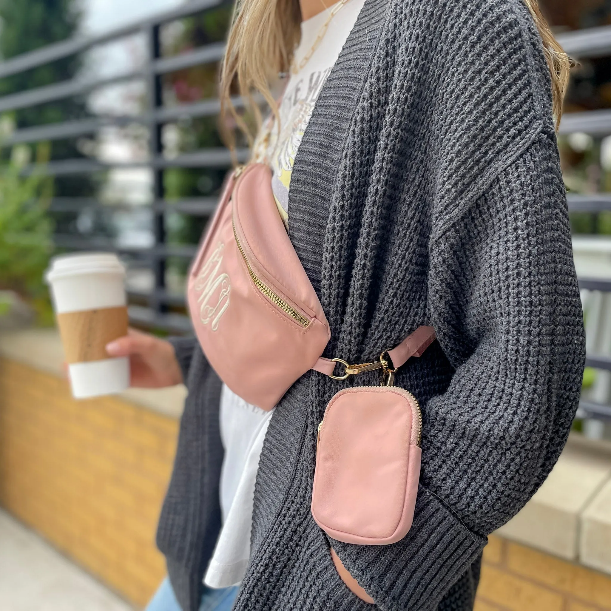 Salem Sling Bag