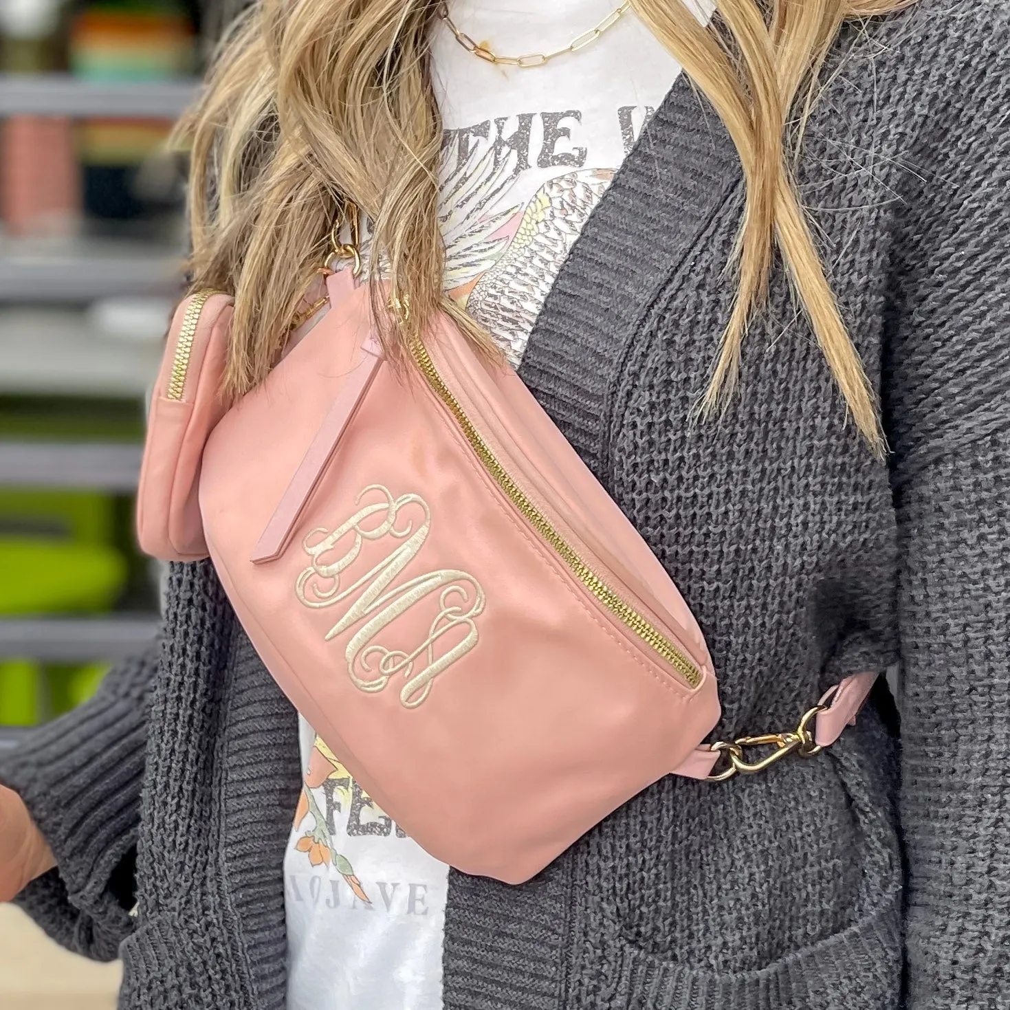 Salem Sling Bag