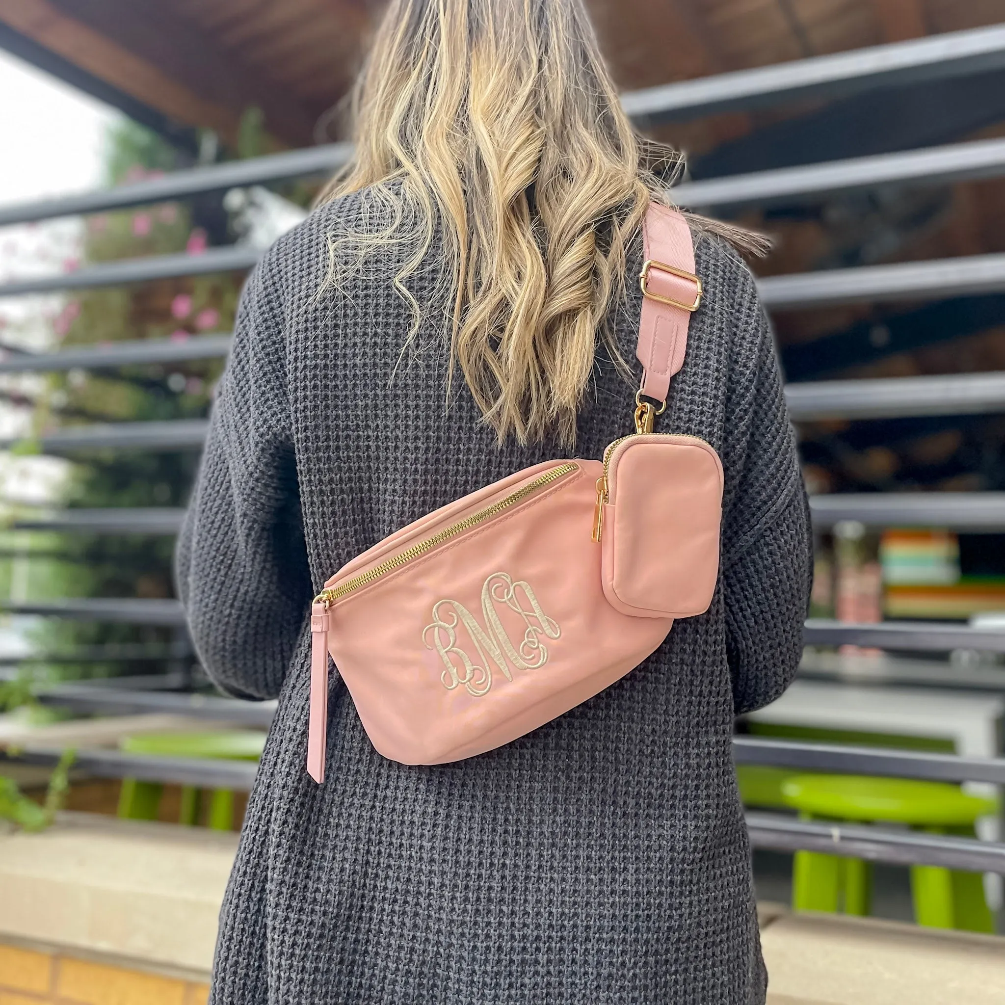 Salem Sling Bag