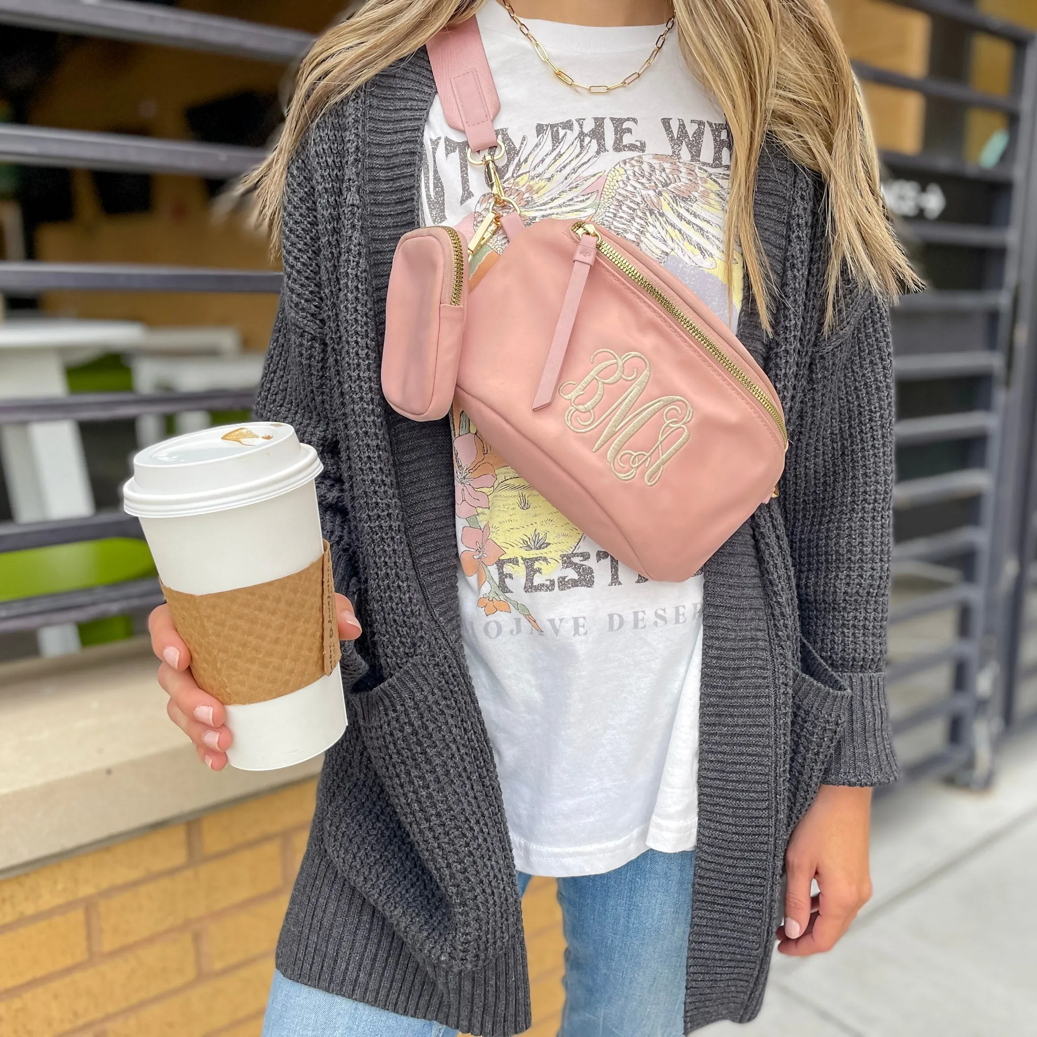 Salem Sling Bag