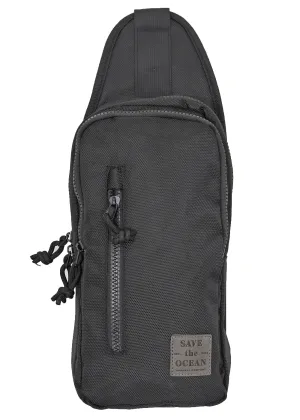 Save The Ocean Sustainable Sling Bag
