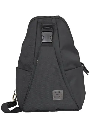 Save The Ocean Sustainable Sling Bag
