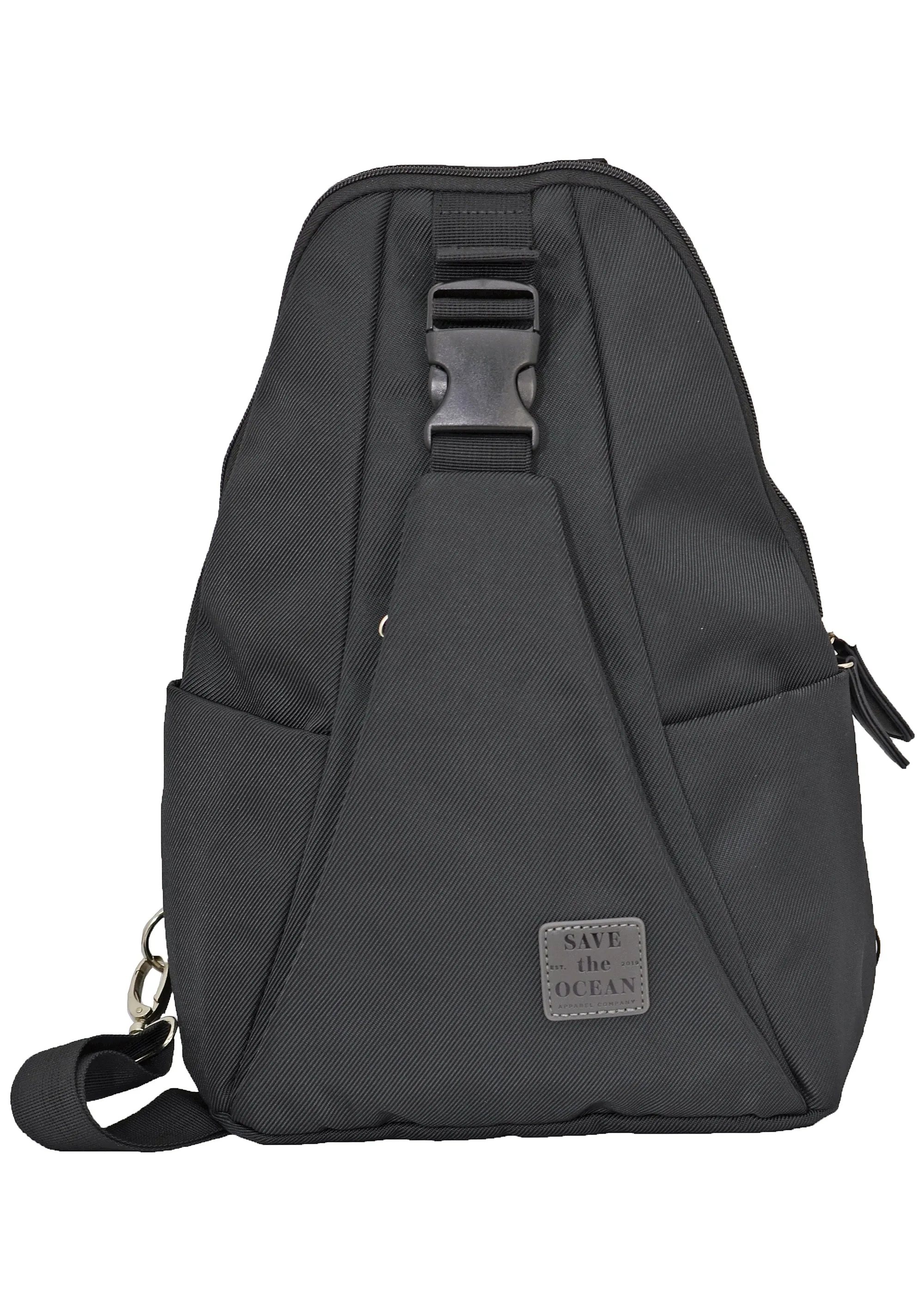 Save The Ocean Sustainable Sling Bag
