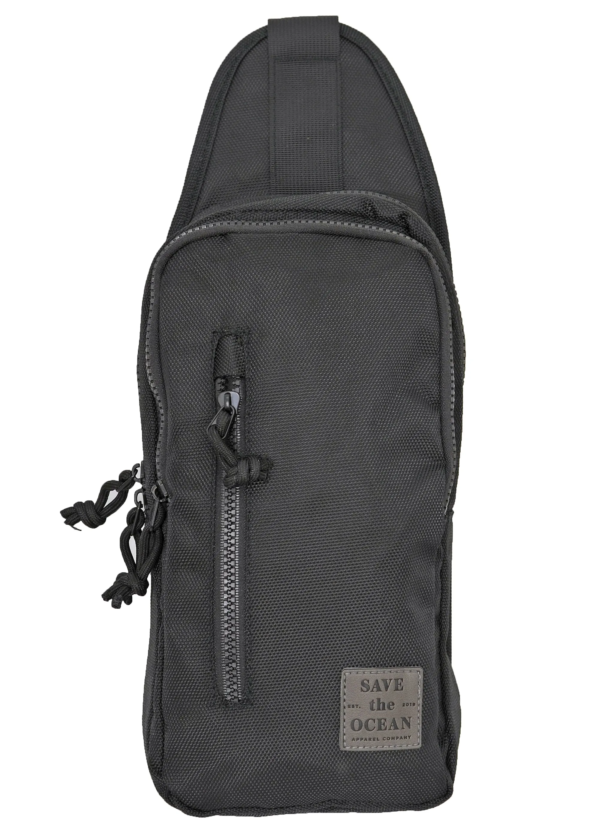 Save The Ocean Sustainable Sling Bag
