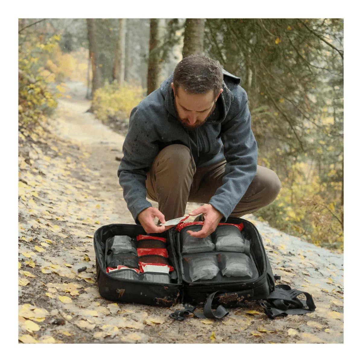 Scout Portable Medical Kit