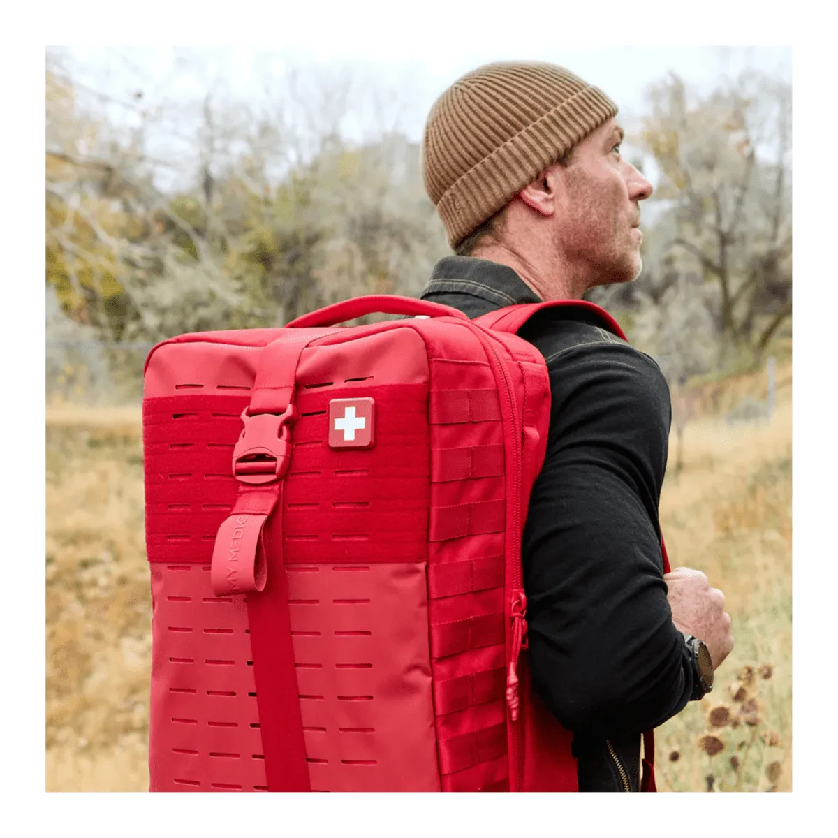 Scout Portable Medical Kit