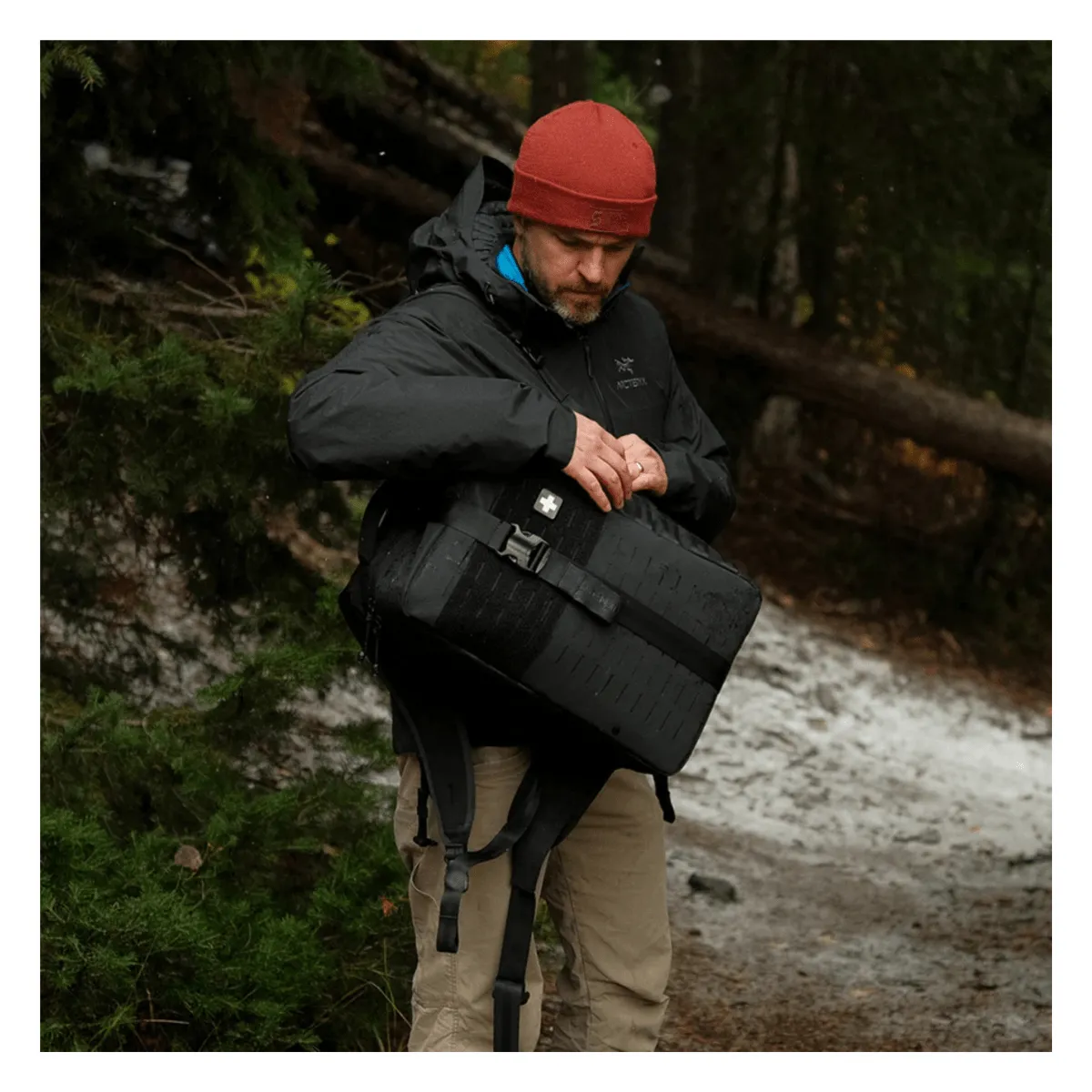 Scout Portable Medical Kit