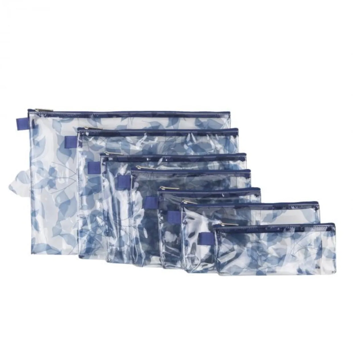 Set of 7 Packing Envelopes