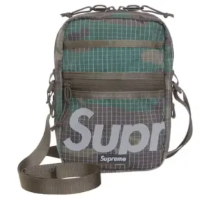 Shoulder Bag Camo Supreme