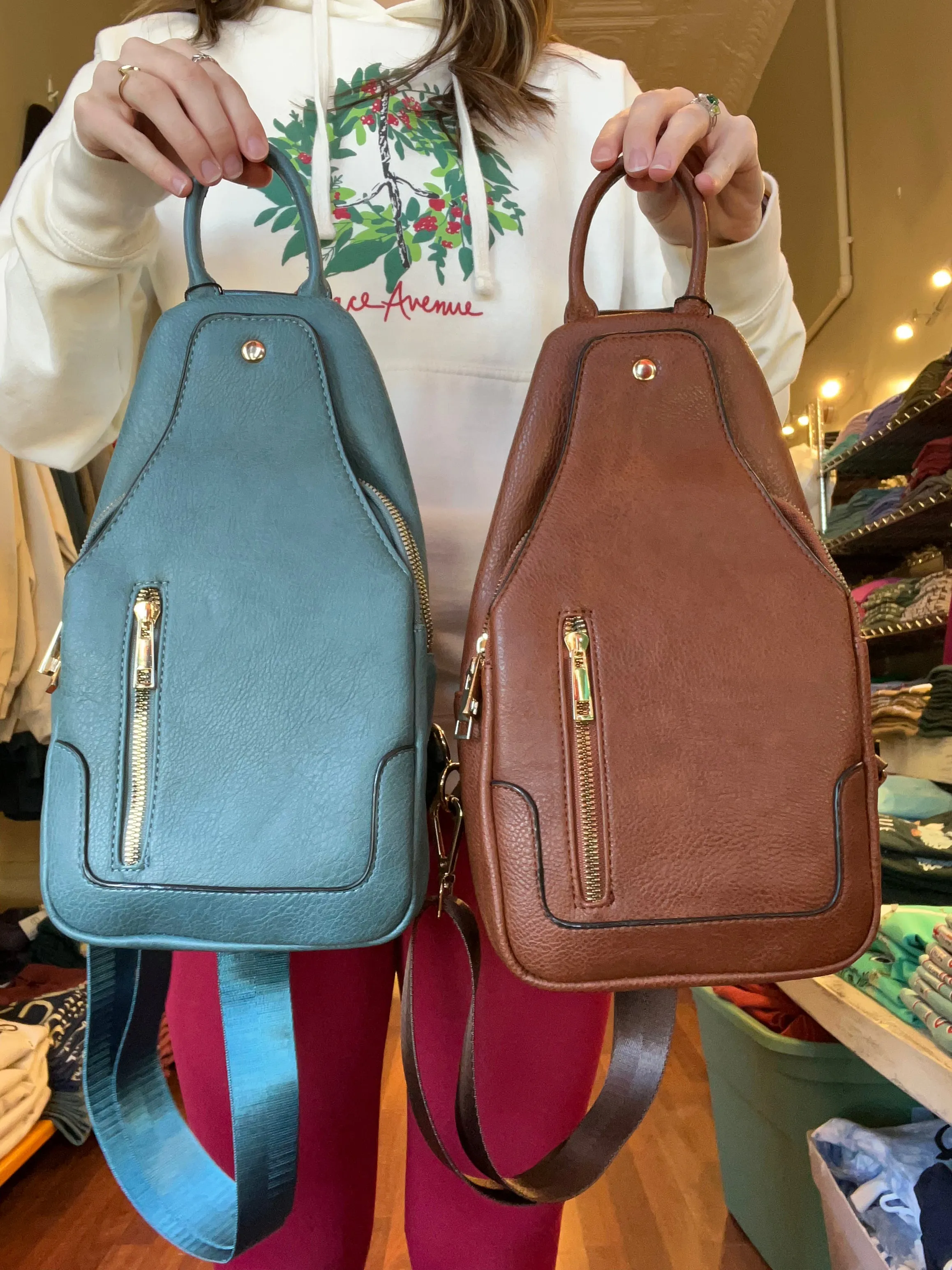 Sling Bags - all varieties