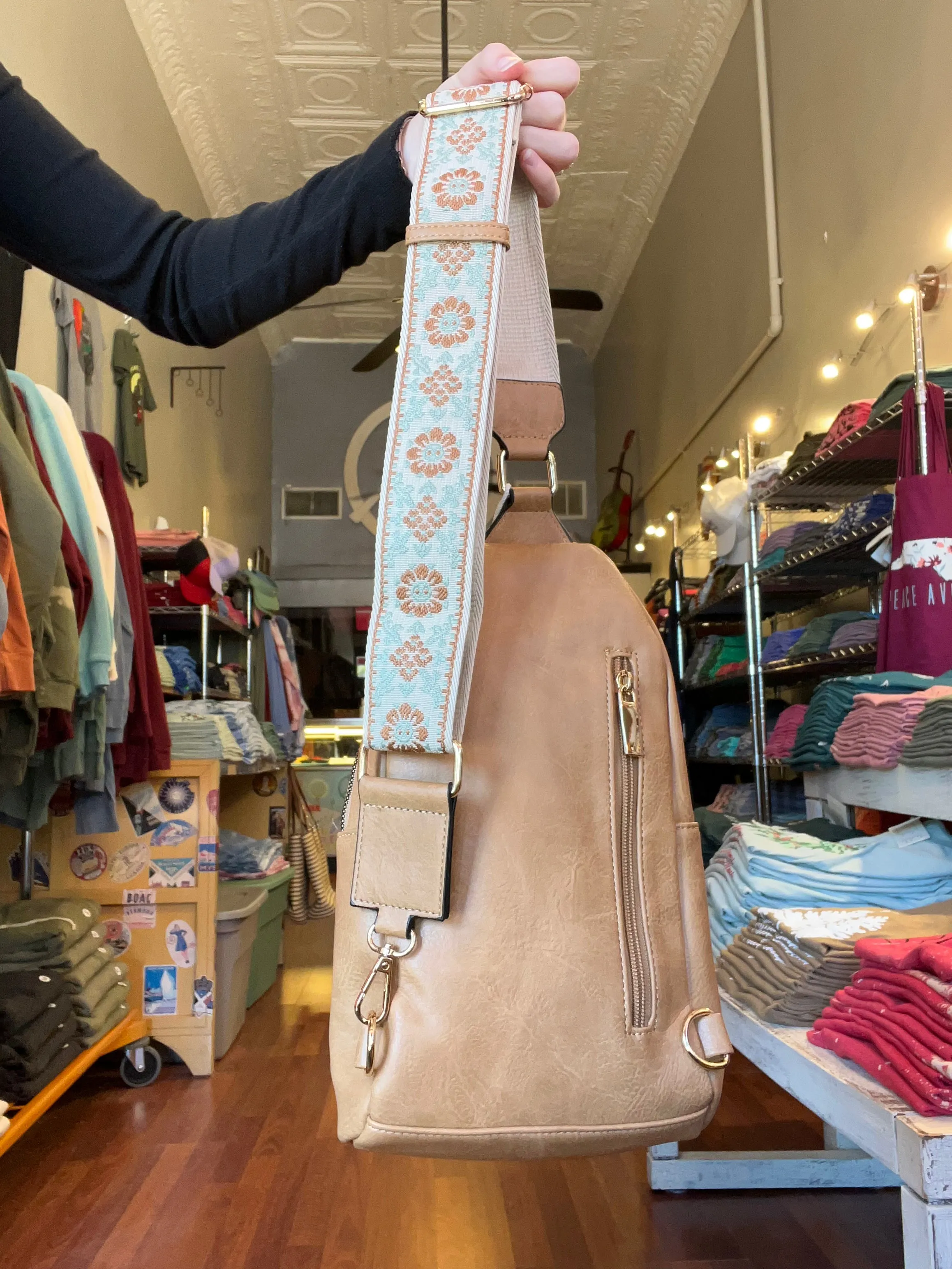 Sling Bags - all varieties