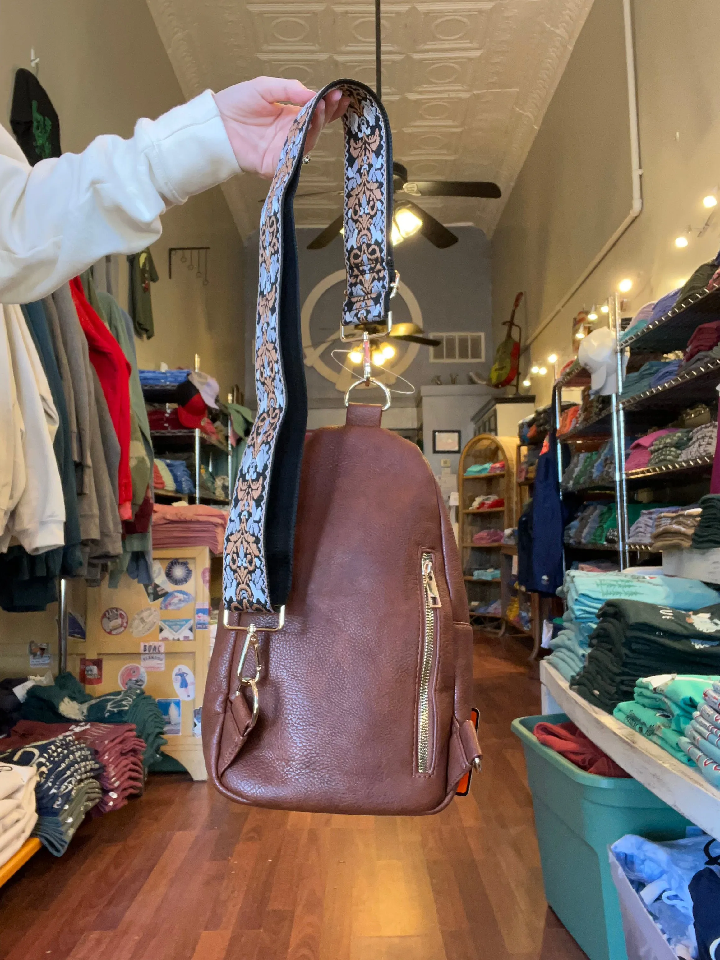 Sling Bags - all varieties