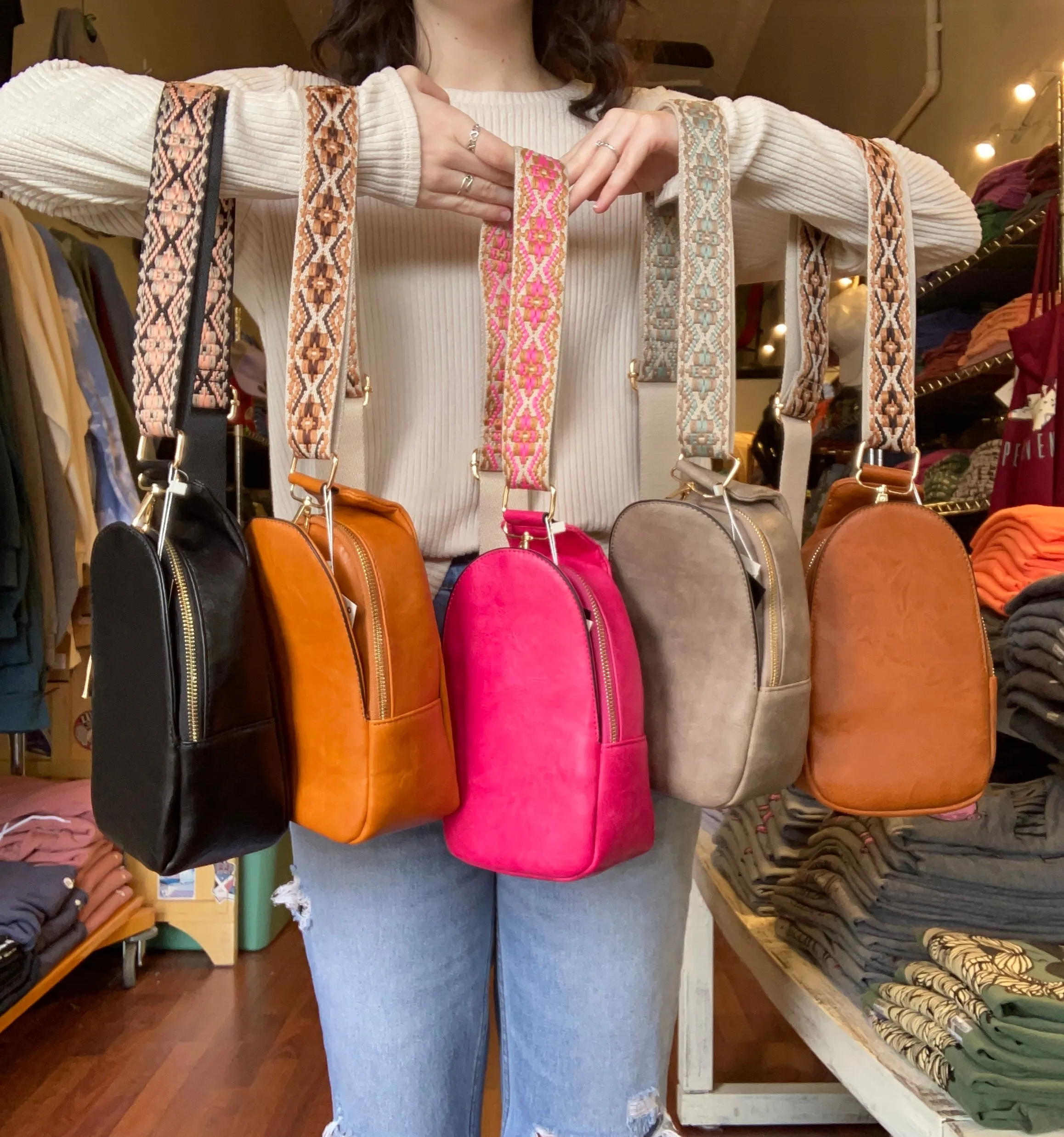 Sling Bags - all varieties