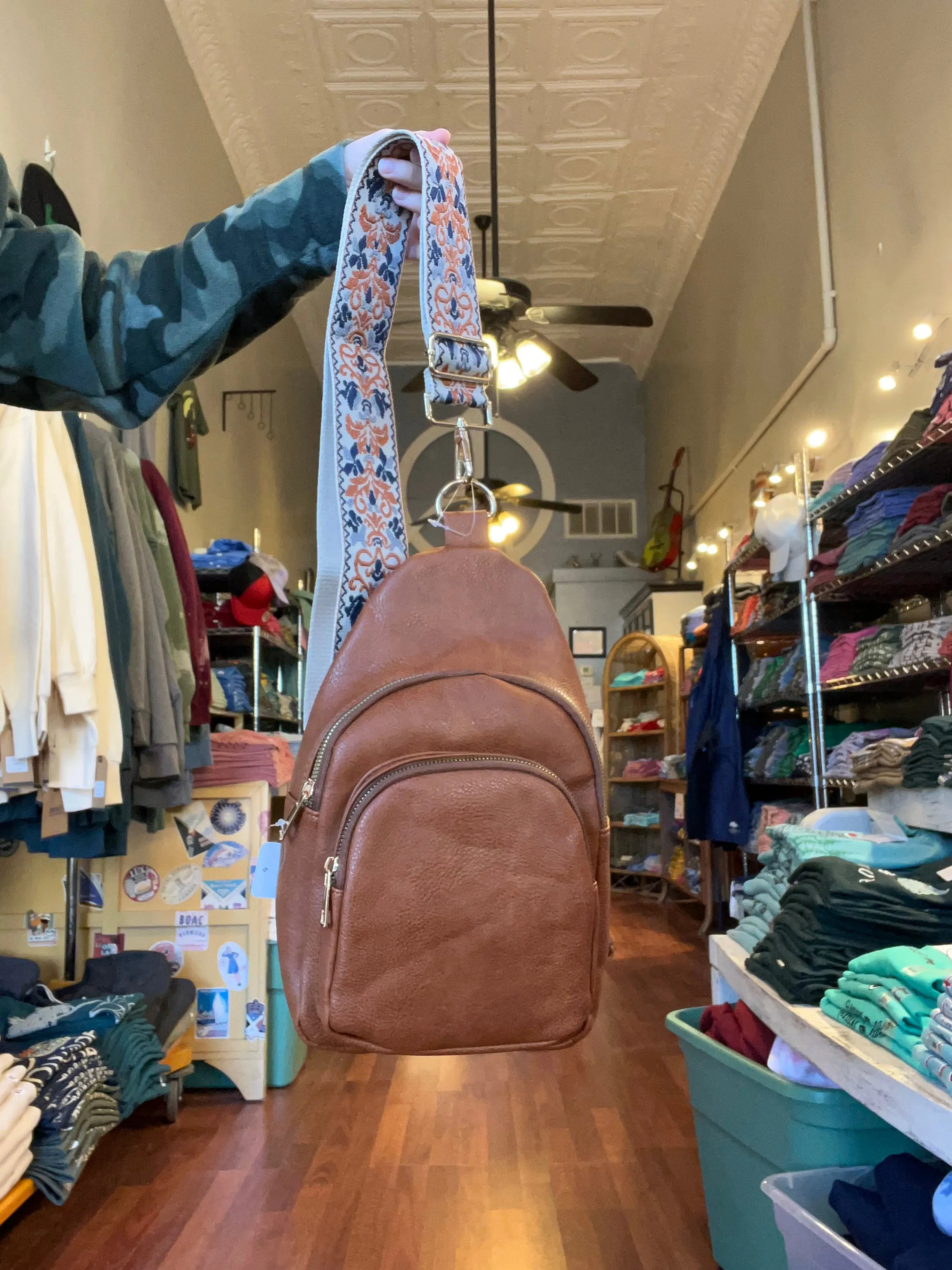 Sling Bags - all varieties