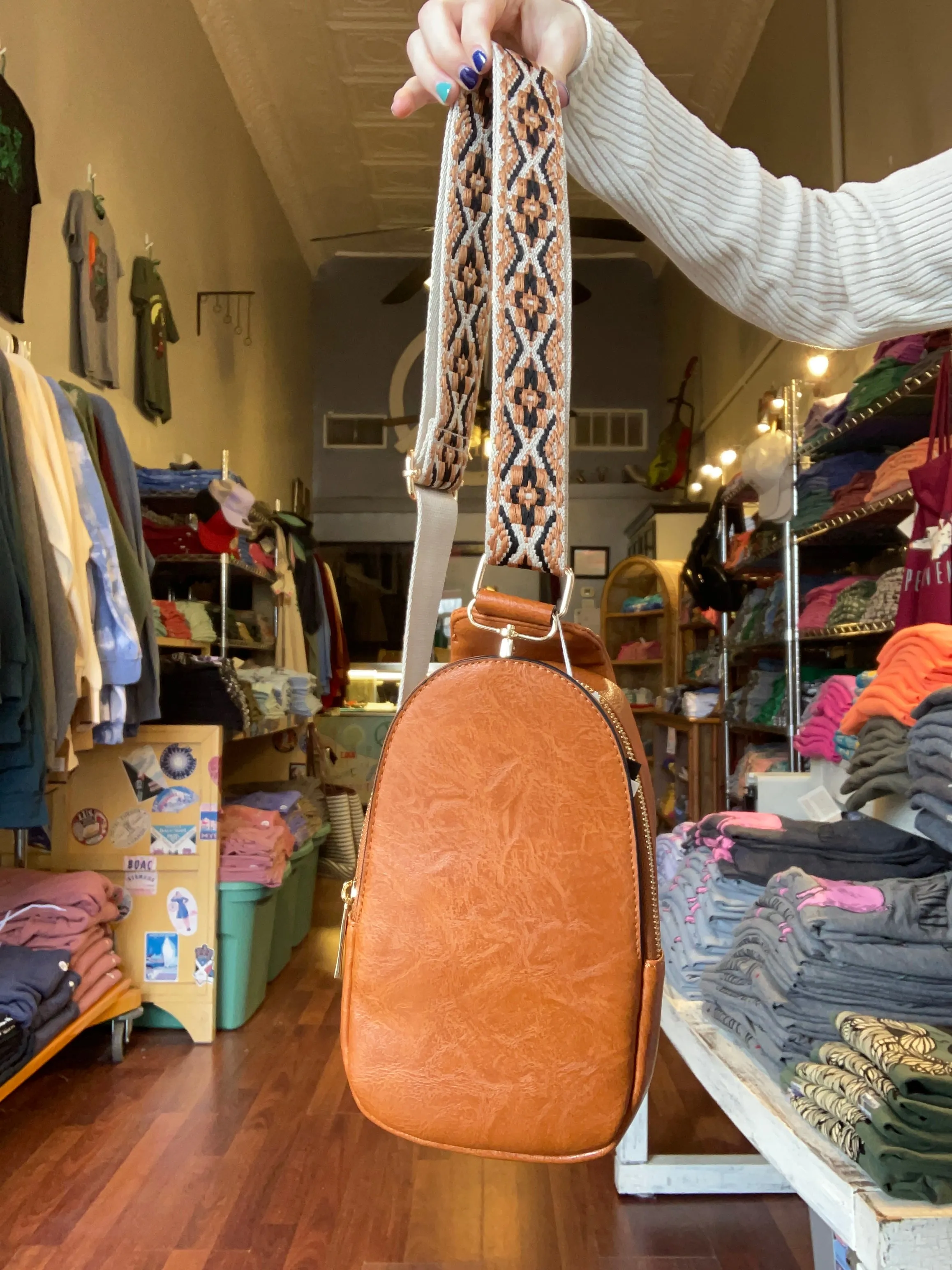 Sling Bags - all varieties