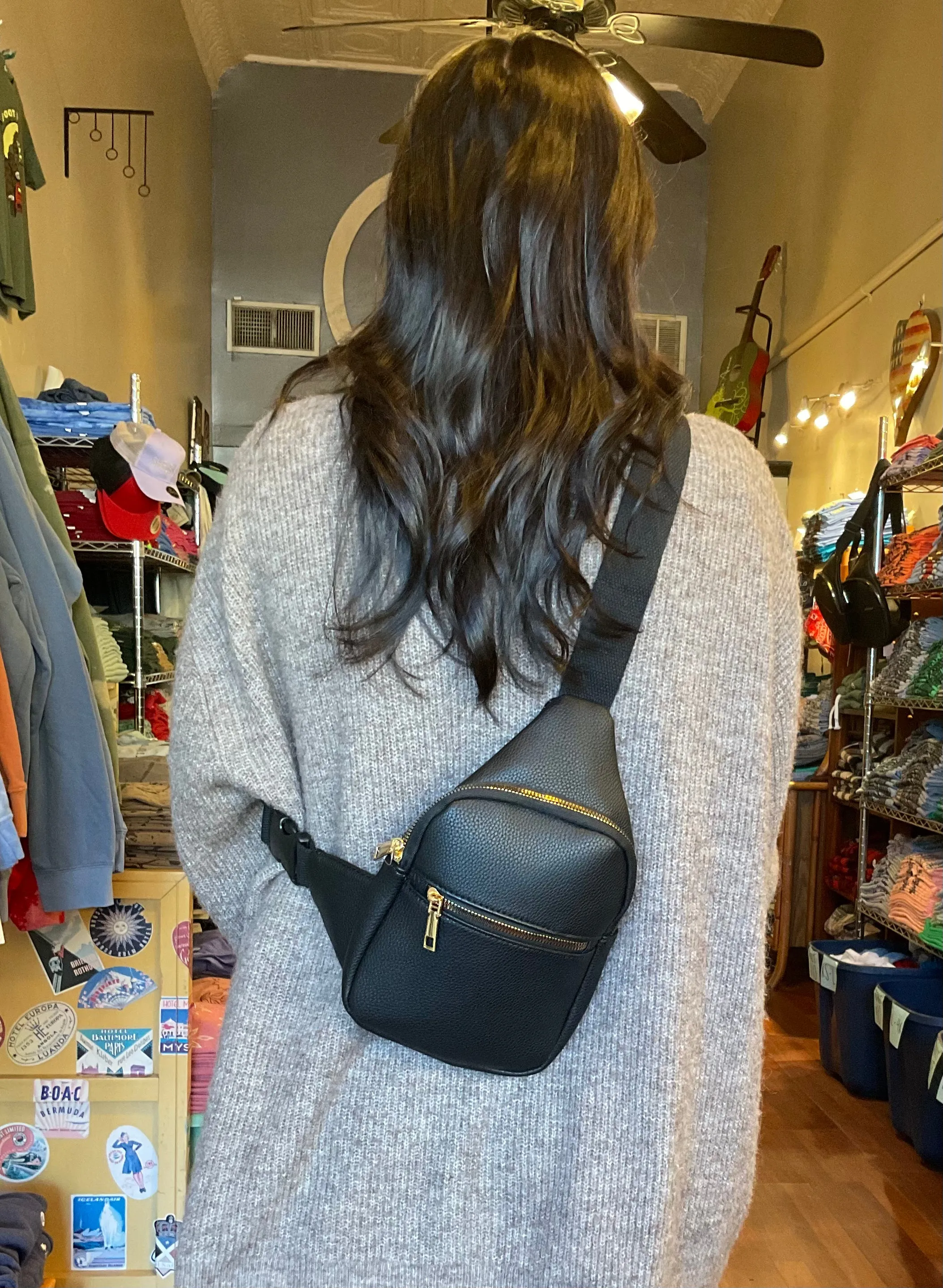 Sling Bags - all varieties