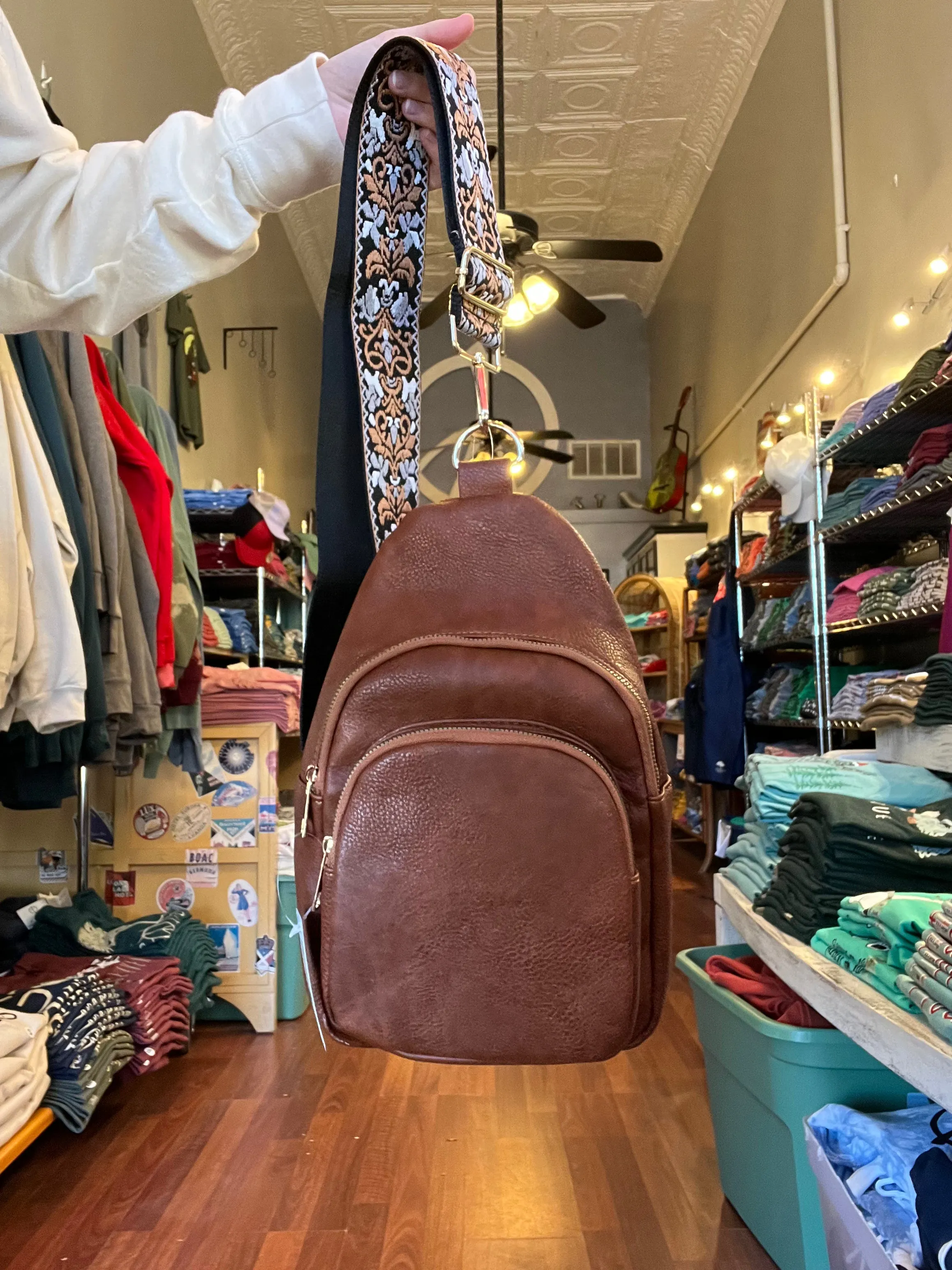 Sling Bags - all varieties