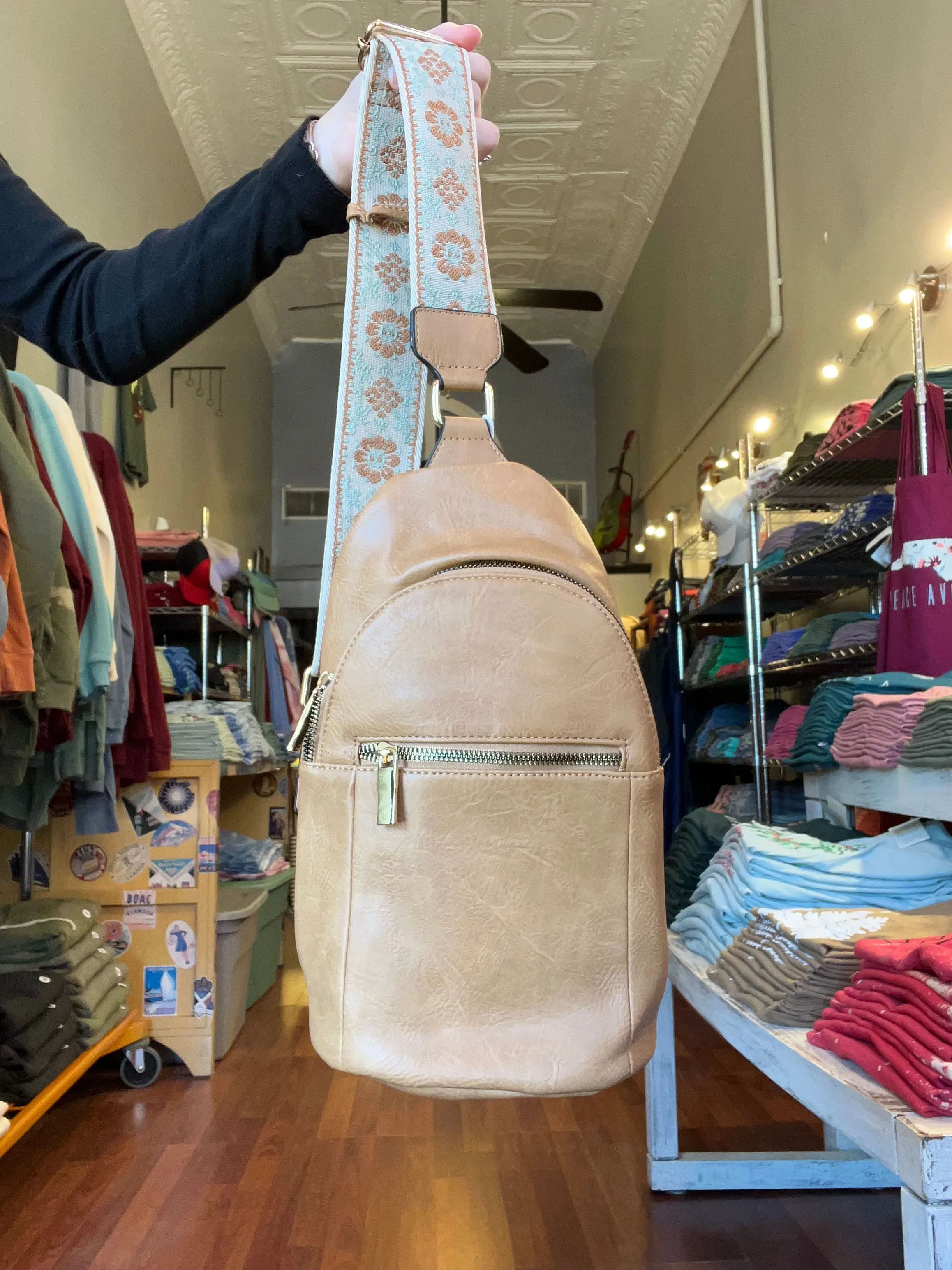 Sling Bags - all varieties