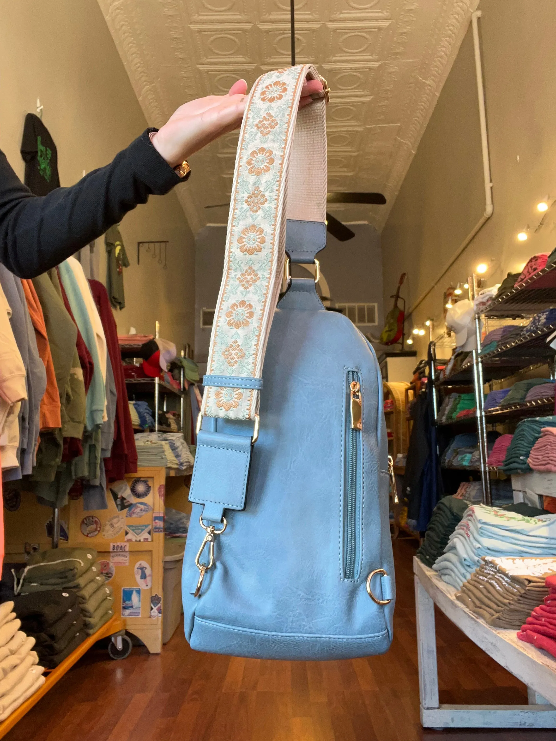 Sling Bags - all varieties