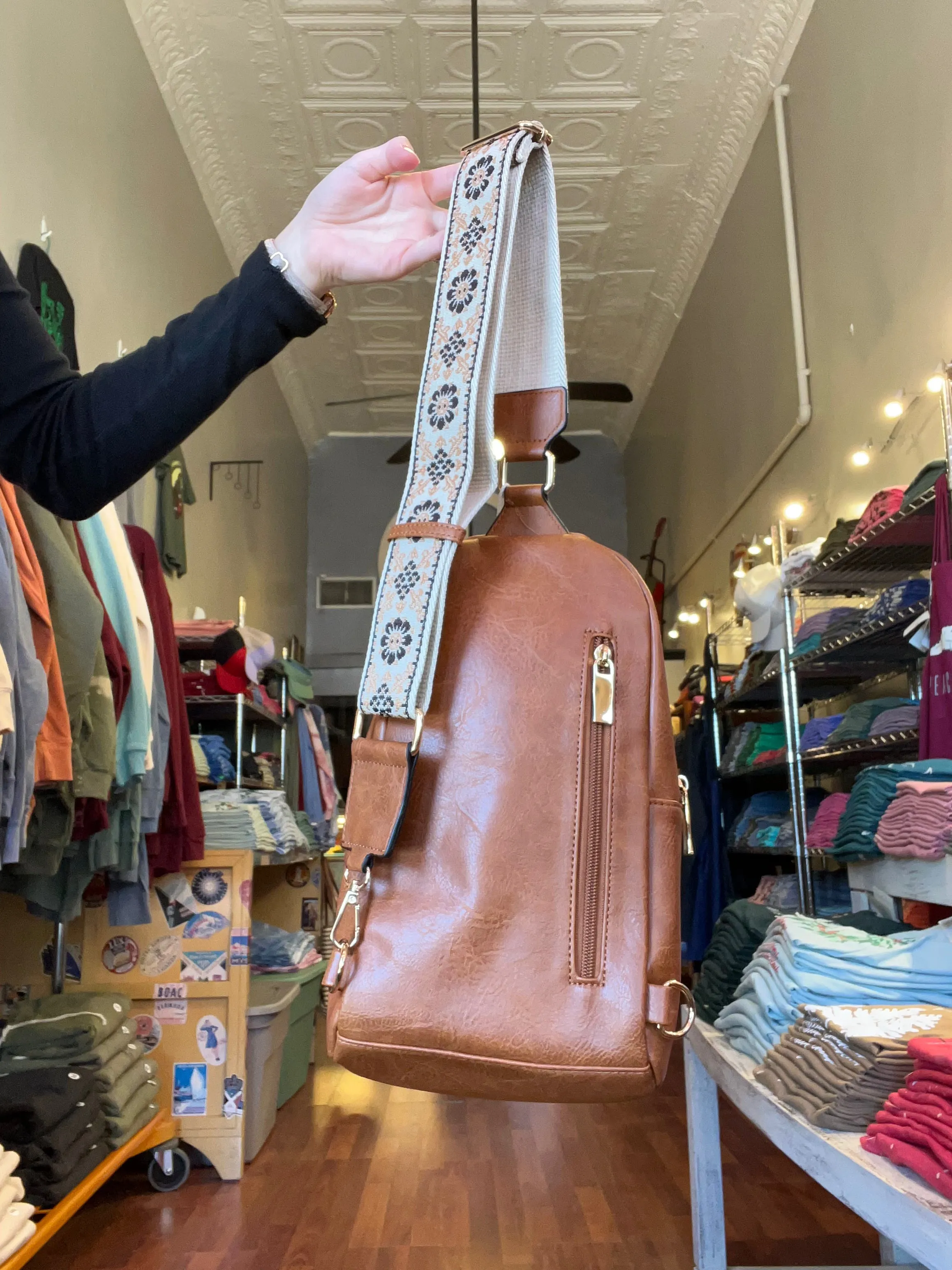 Sling Bags - all varieties