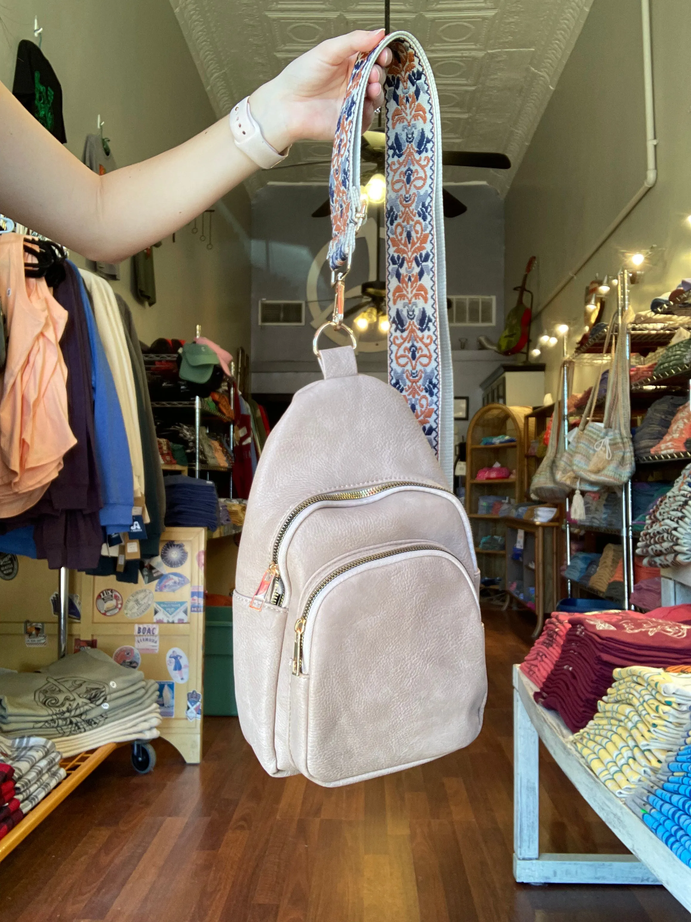 Sling Bags - all varieties